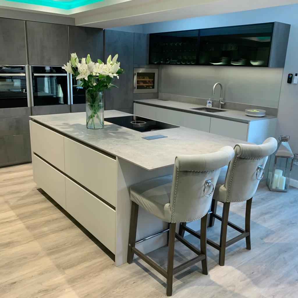 Trend Line Kitchen Beckermann Trendline Kitchen - Kitchen Studio