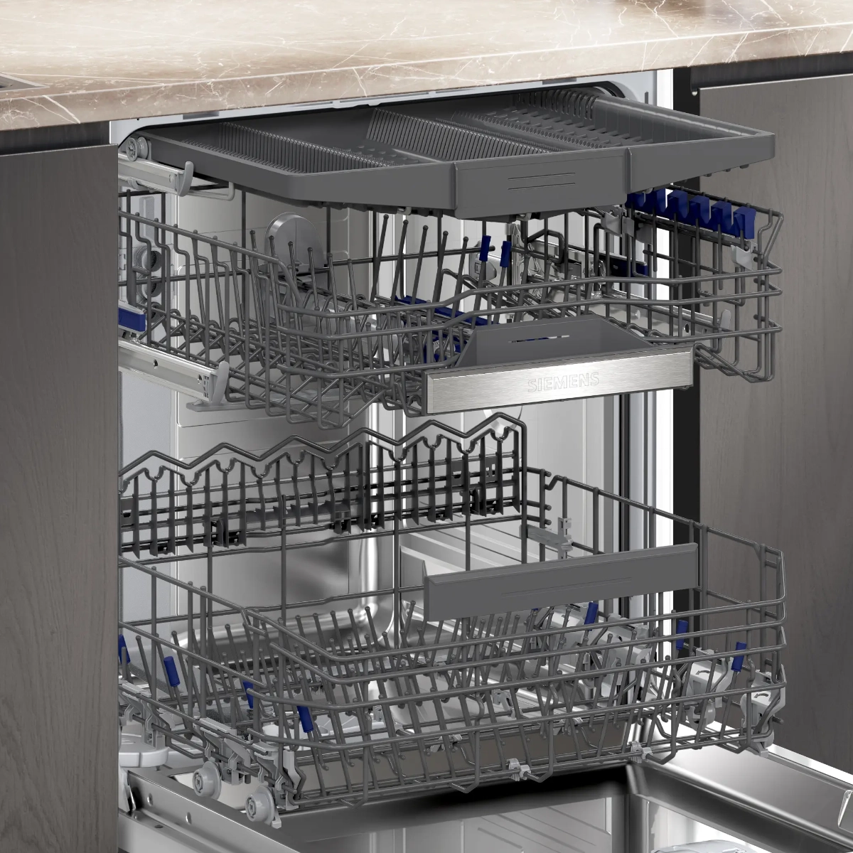 integrated_dishwasher_open